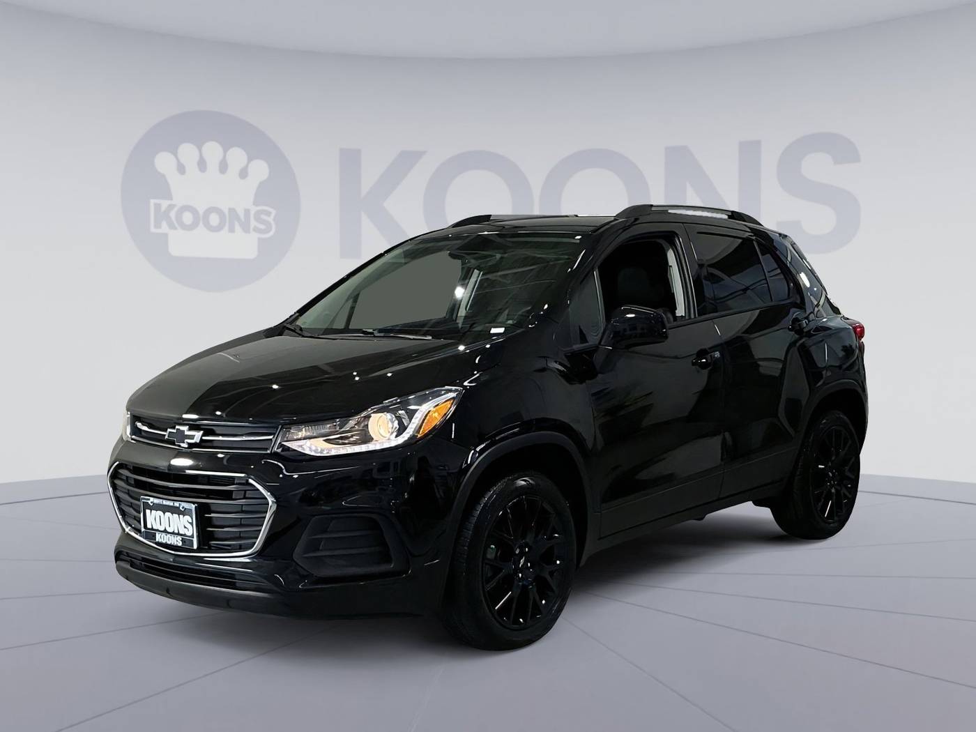 2022 Chevrolet Trax LT — SUV — 36,922 mi — White Marsh, MD