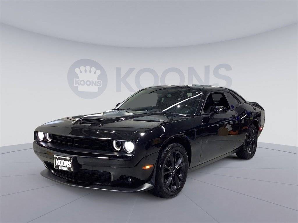 2020 Dodge Challenger GT — Coupe — 52,937 mi — White Marsh, MD