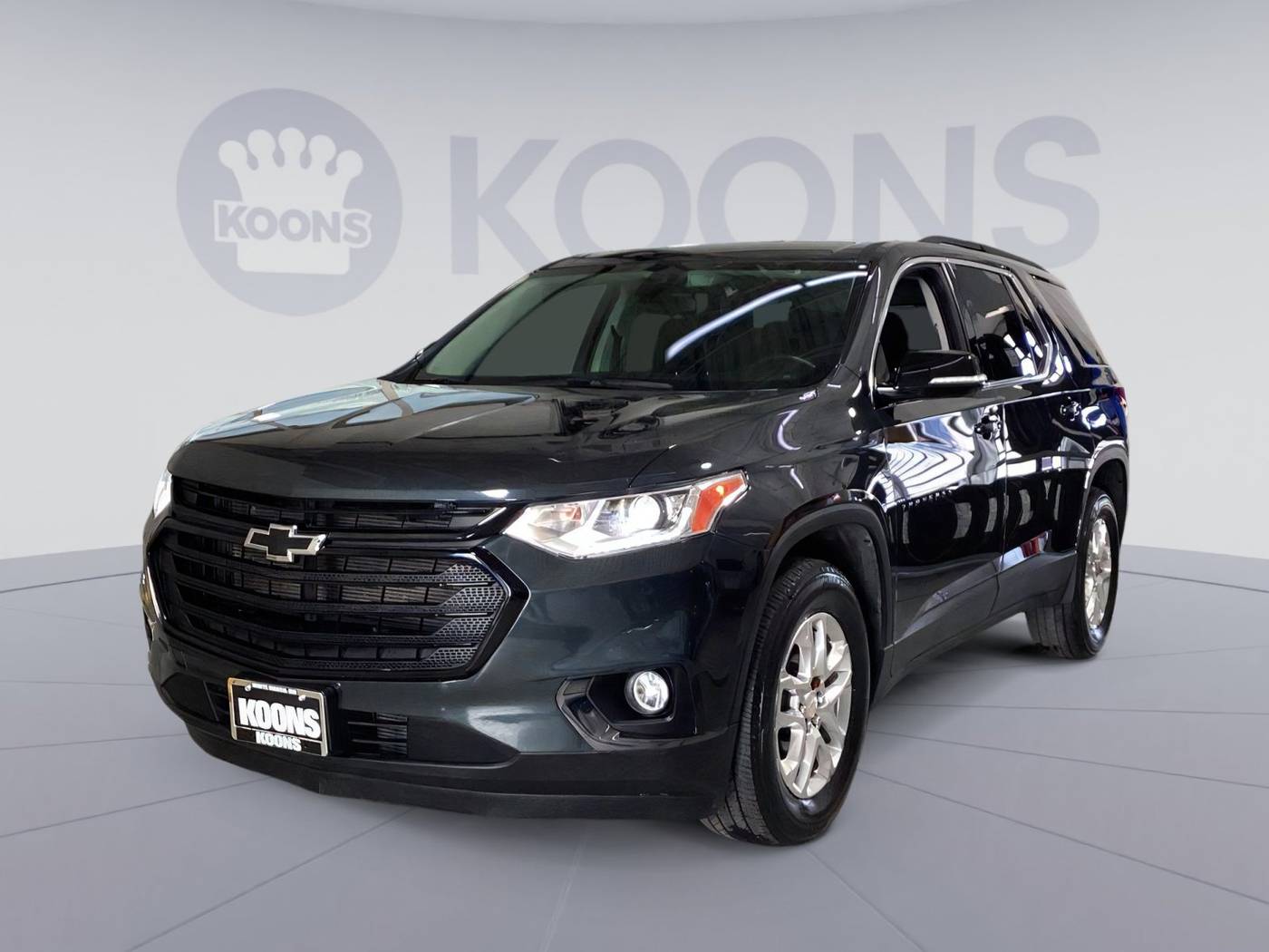 2020 Chevrolet Traverse LT Cloth — SUV — 38,826 mi — White Marsh, MD