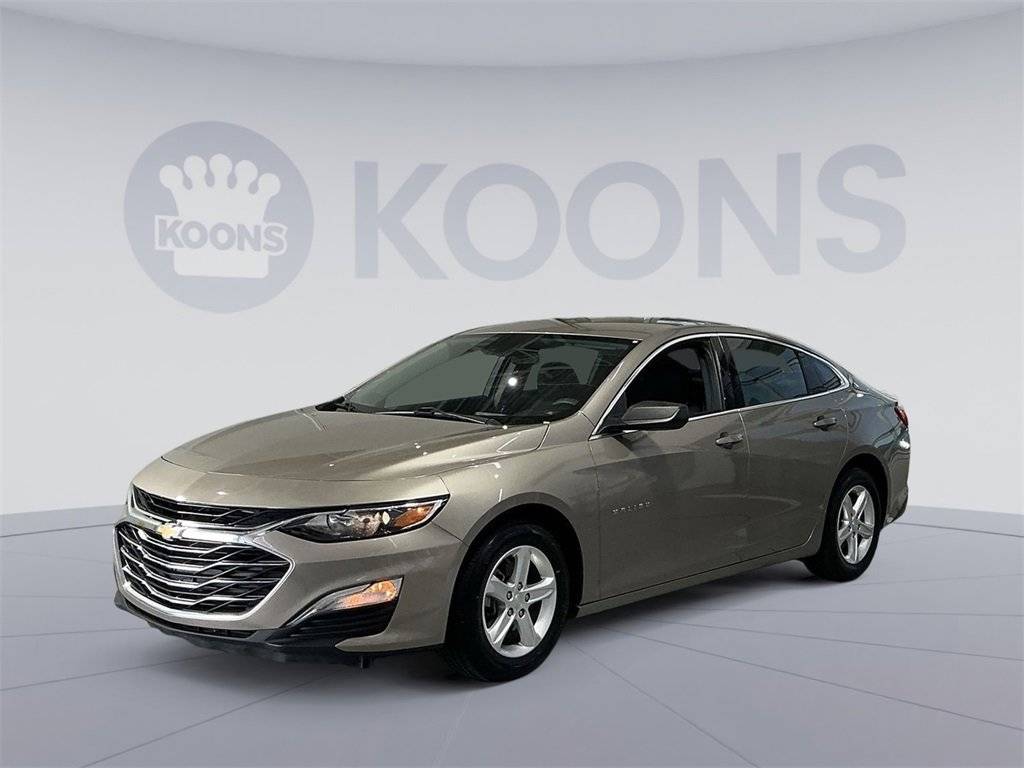 2023 Chevrolet Malibu LS — Sedan — 47,318 mi — White Marsh, MD