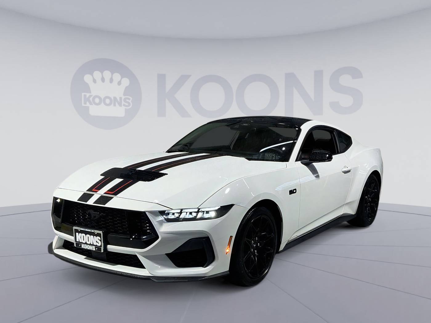 2024 Ford Mustang GT Premium — Coupe — 25,389 mi — White Marsh, MD