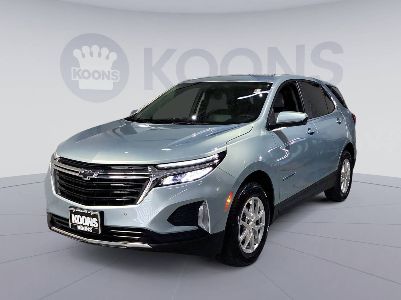 2022 Chevrolet Equinox LT — SUV — 43,286 mi — White Marsh, MD