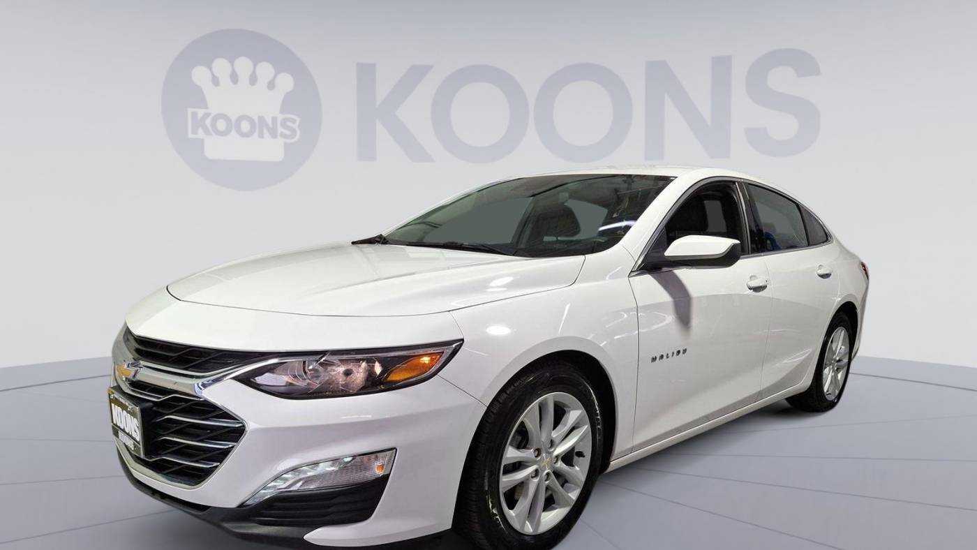 2019 Chevrolet Malibu Hybrid — Sedan — 57,206 mi — White Marsh, MD