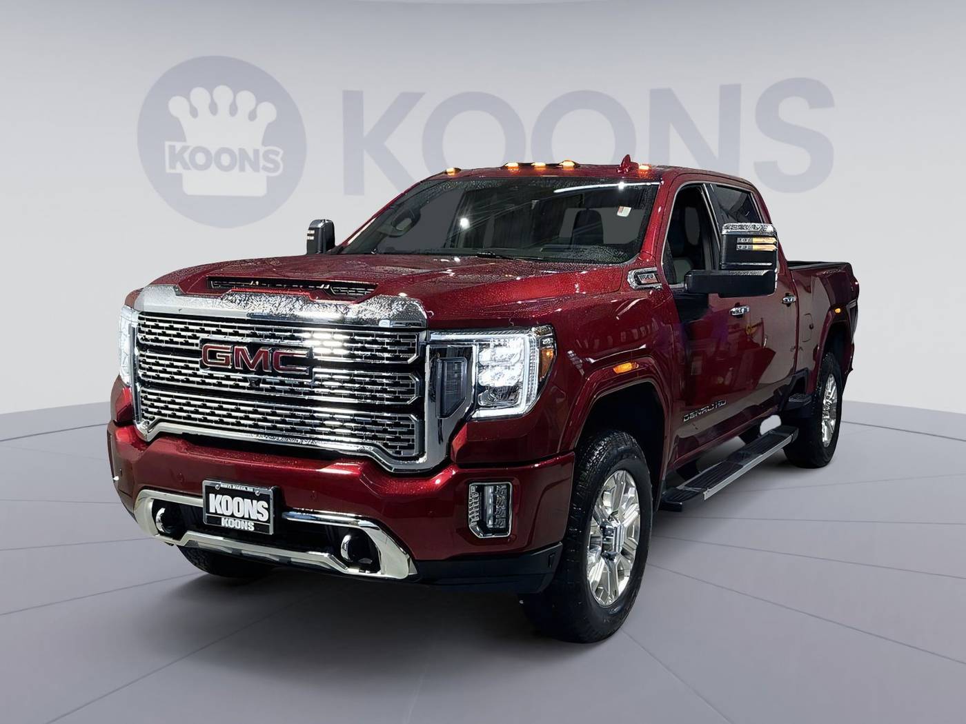 2022 GMC Sierra 2500HD Denali — Pickup Truck — 12,148 mi — White Marsh, MD