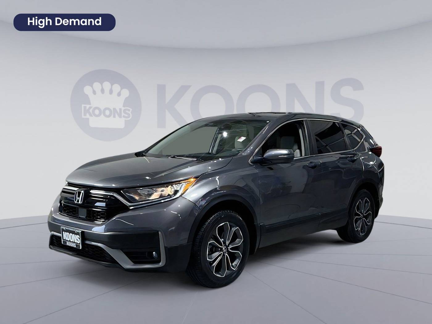 2020 Honda CR-V EX — SUV — 81,605 mi — White Marsh, MD