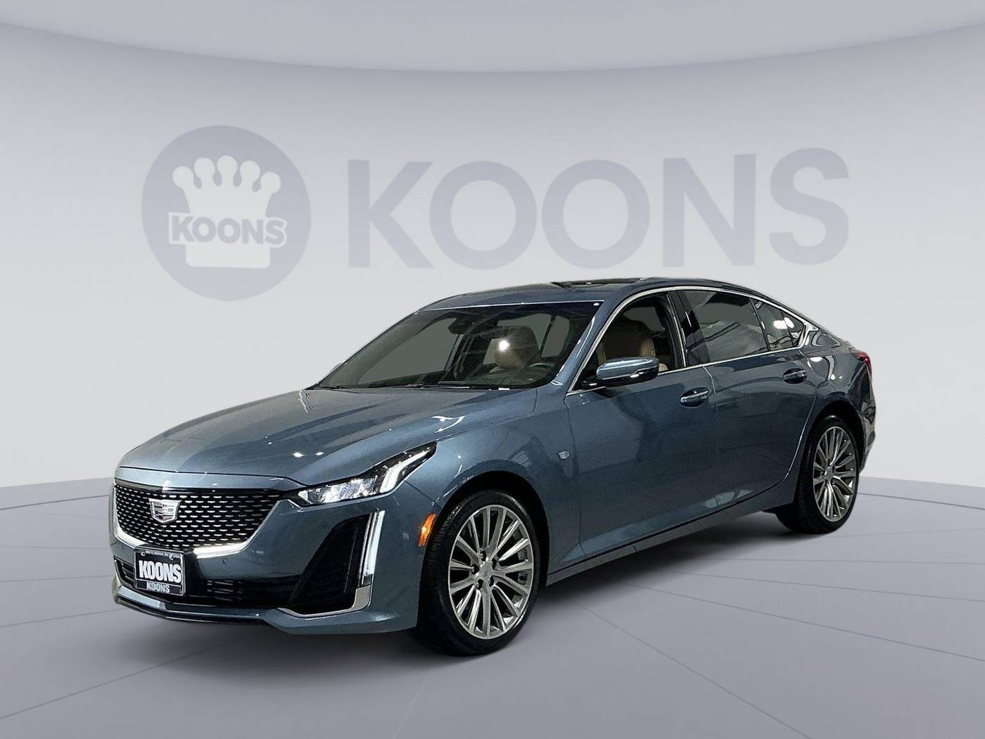 2023 Cadillac CT5 Premium Luxury — Sedan — 12,690 mi — White Marsh, MD