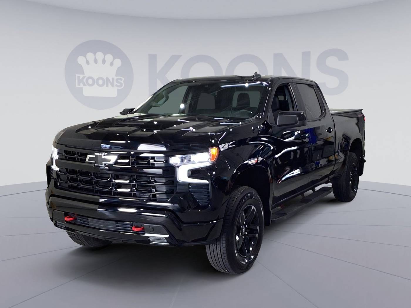 2024 Chevrolet Silverado 1500 LT Trail Boss — Pickup Truck — 22,647 mi — White Marsh, MD