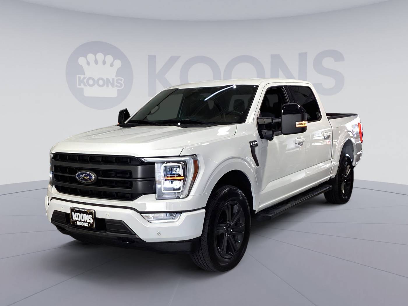 2023 Ford F-150 Lariat — Pickup Truck — 28,550 mi — White Marsh, MD