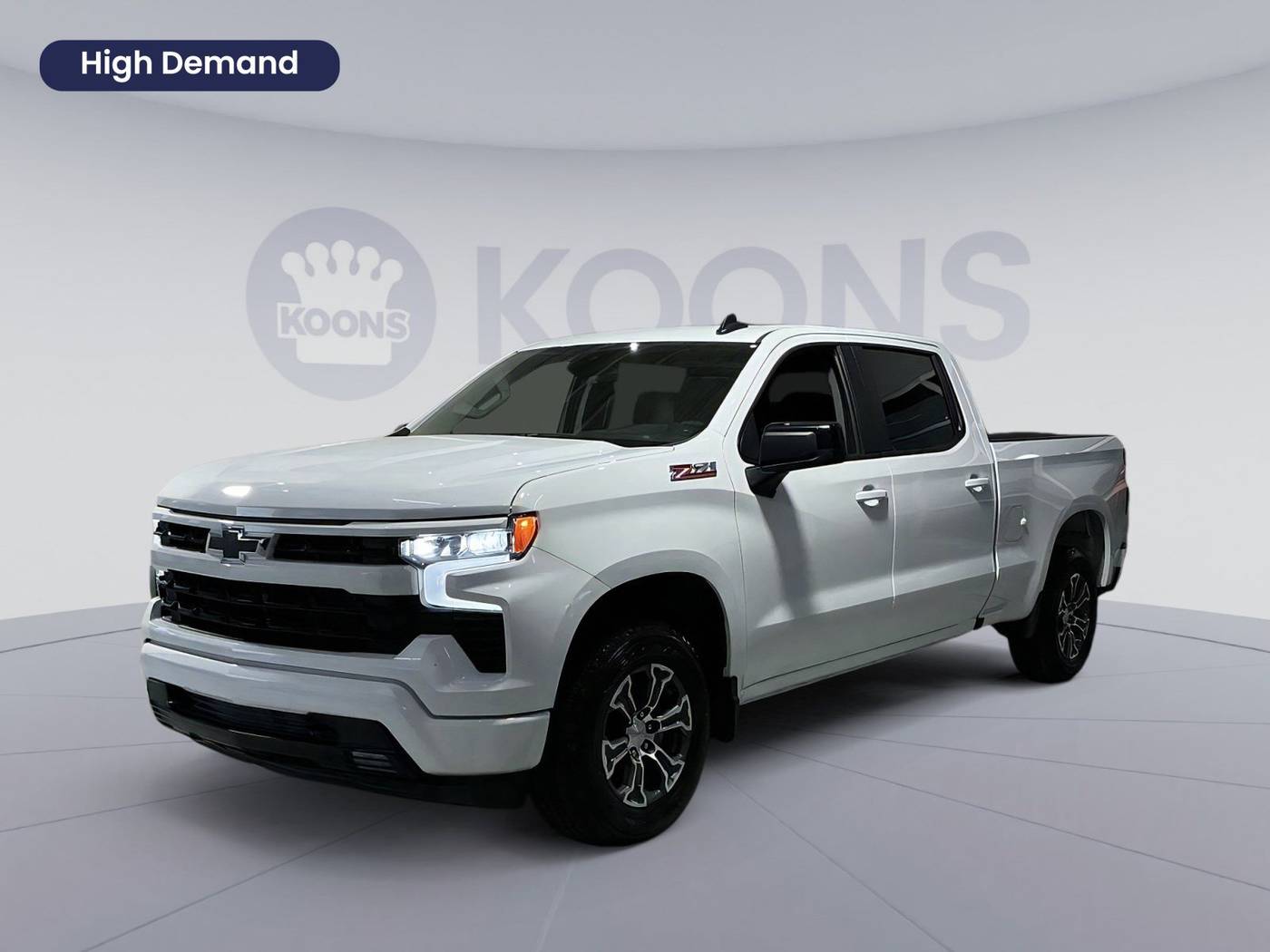 2024 Chevrolet Silverado 1500 RST — Pickup Truck — 10,206 mi — White Marsh, MD
