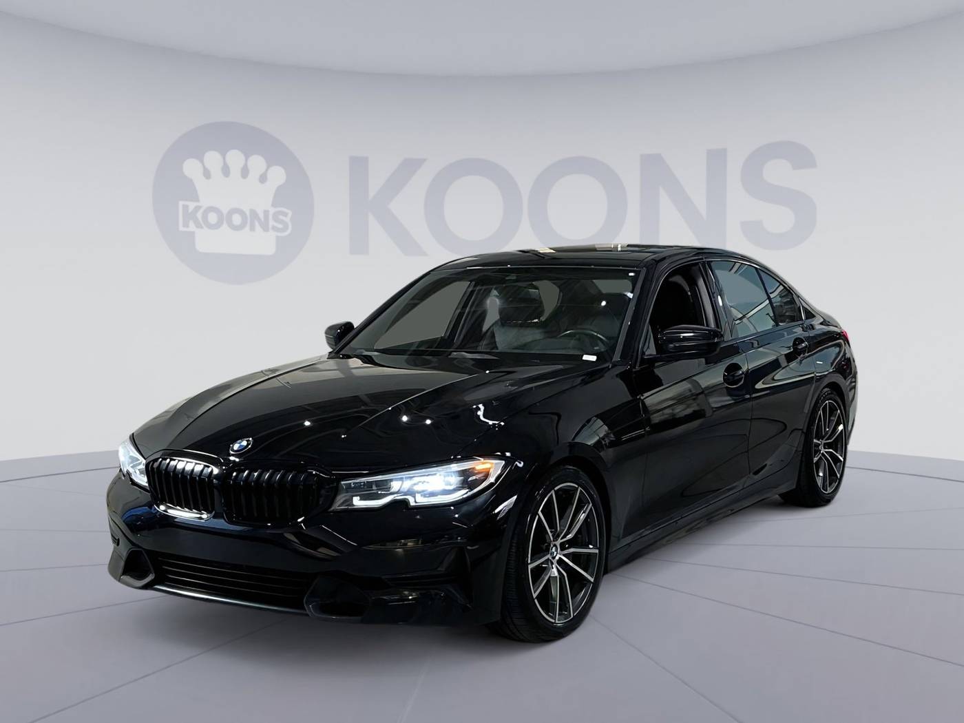 2020 BMW 3 Series 330i — Sedan — 72,247 mi — White Marsh, MD