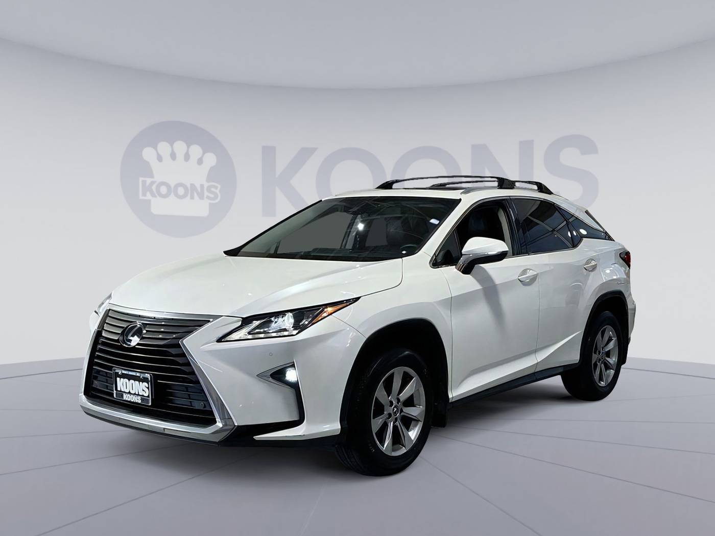 2018 Lexus RX RX 350 — SUV — 46,933 mi — White Marsh, MD