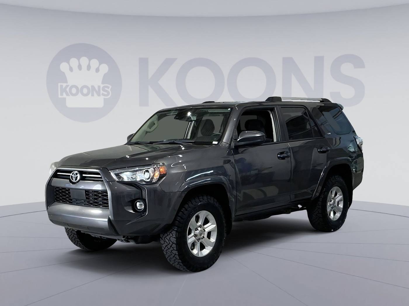 2021 Toyota 4Runner SR5 — SUV — 99,222 mi — White Marsh, MD