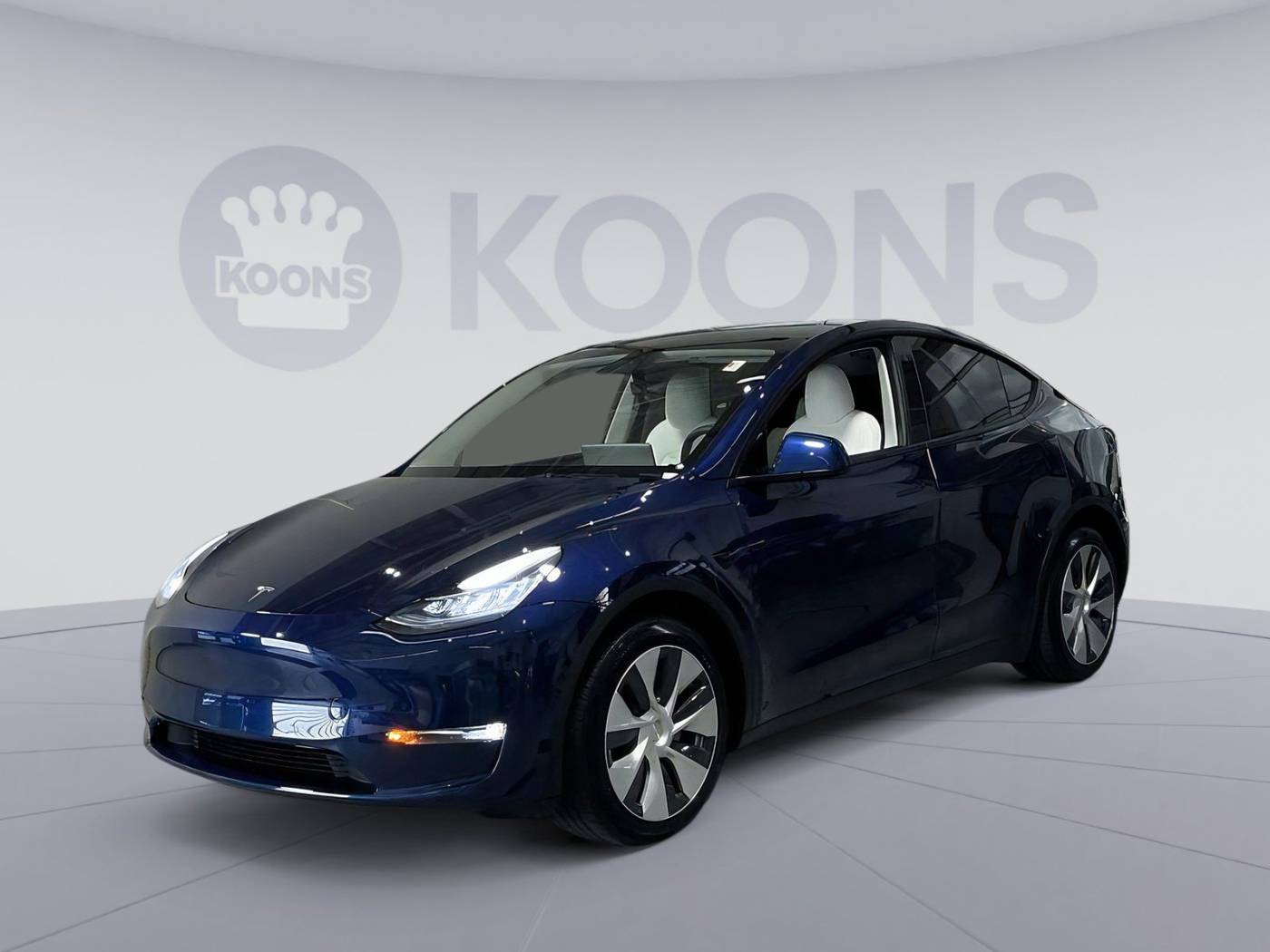 2022 Tesla Model Y Long Range — SUV — 33,264 mi — White Marsh, MD