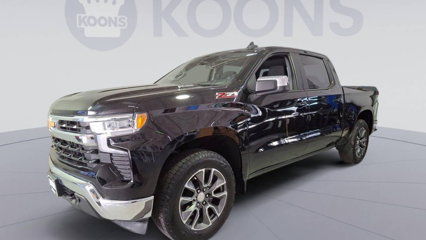2022 Chevrolet Silverado 1500 LT — Pickup Truck — 44,342 mi — White Marsh, MD
