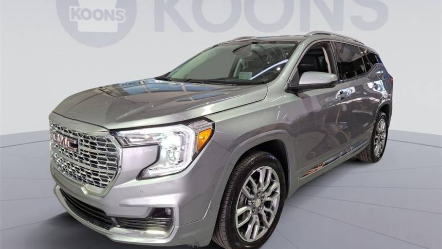 2024 GMC Terrain Denali — SUV — 17,428 mi — White Marsh, MD