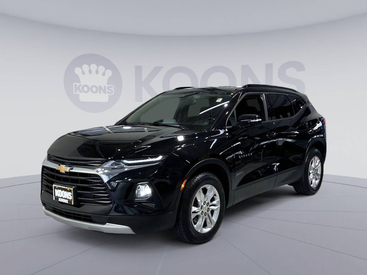 2019 Chevrolet Blazer 2LT — SUV — 60,557 mi — White Marsh, MD