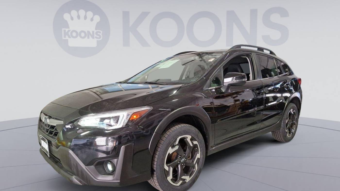 2021 Subaru Crosstrek Limited — SUV — 36,379 mi — White Marsh, MD