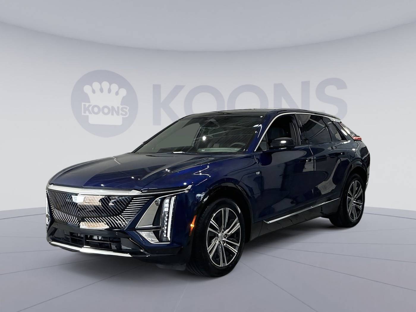 2024 Cadillac LYRIQ Luxury — SUV — 10,299 mi — White Marsh, MD