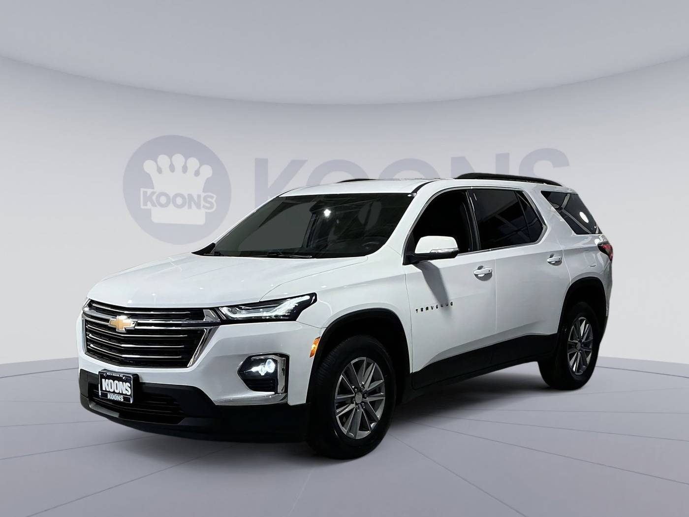 2023 Chevrolet Traverse LT Cloth — SUV — 27,995 mi — White Marsh, MD