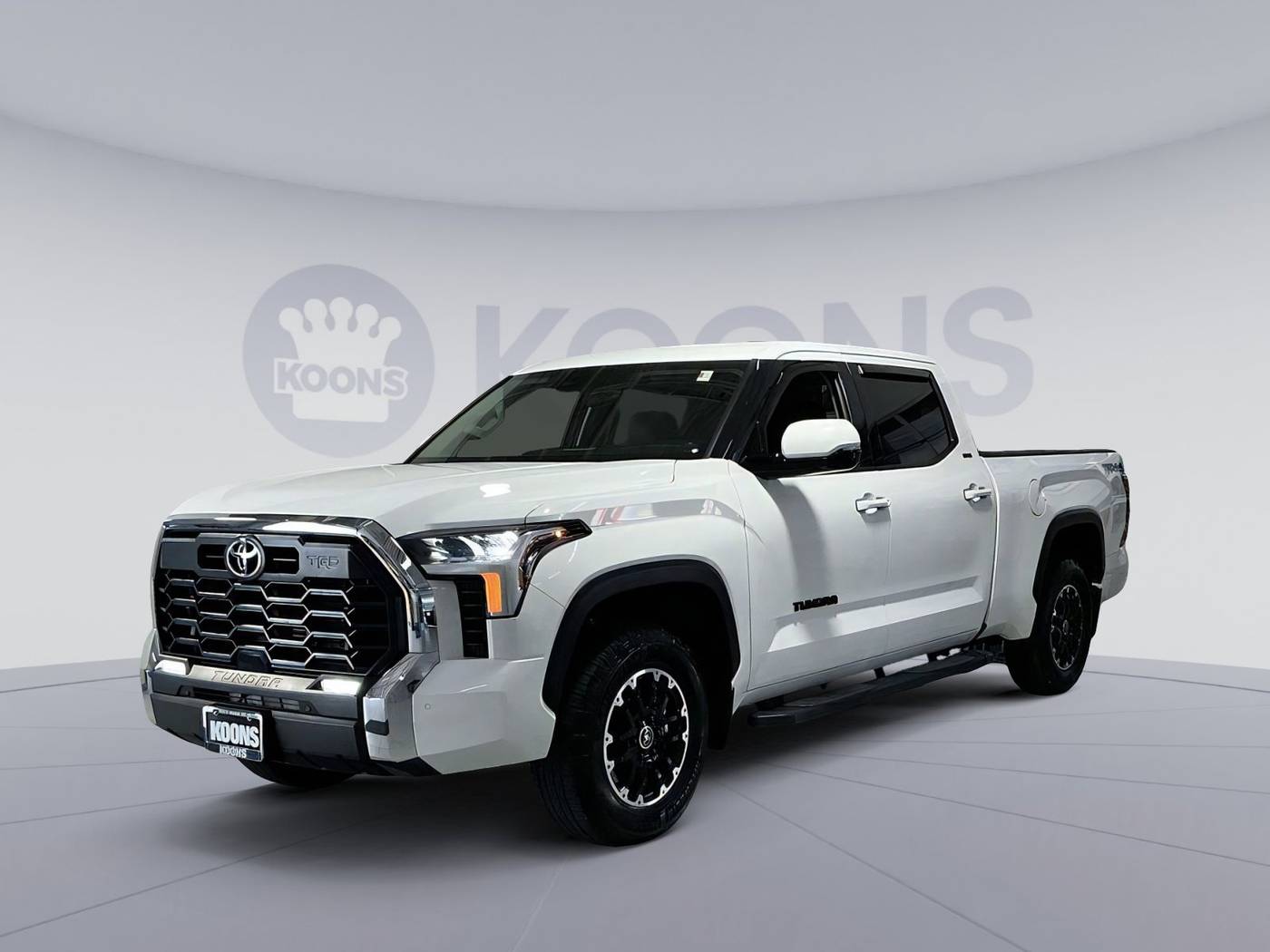 2023 Toyota Tundra SR5 — Pickup Truck — 25,003 mi — White Marsh, MD