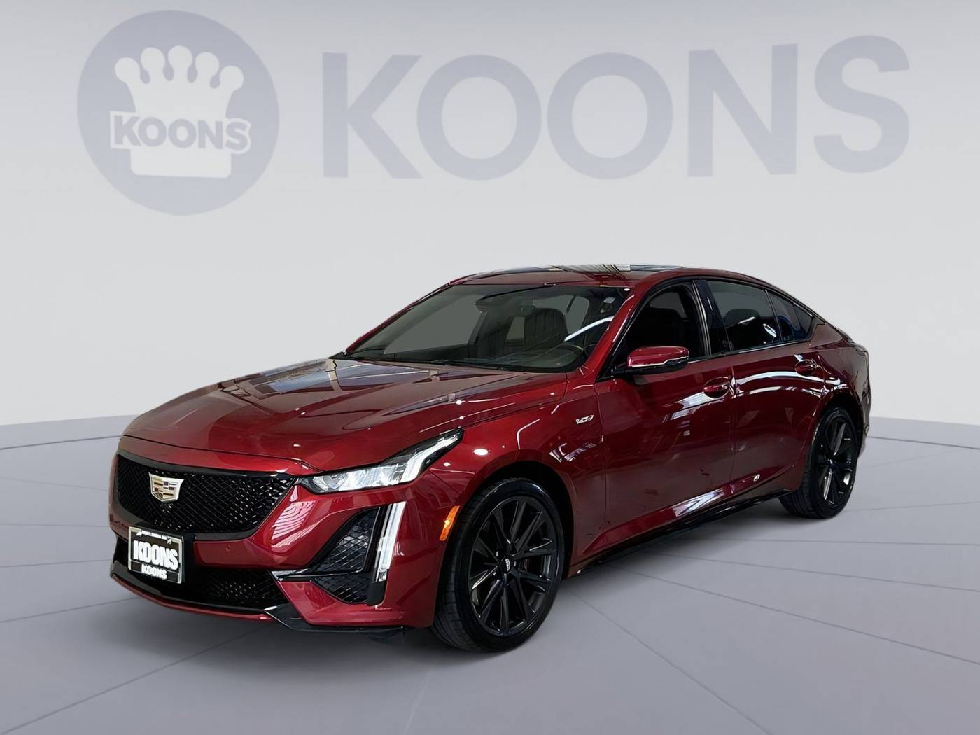 2023 Cadillac CT5-V Standard — Sedan — 18,534 mi — White Marsh, MD