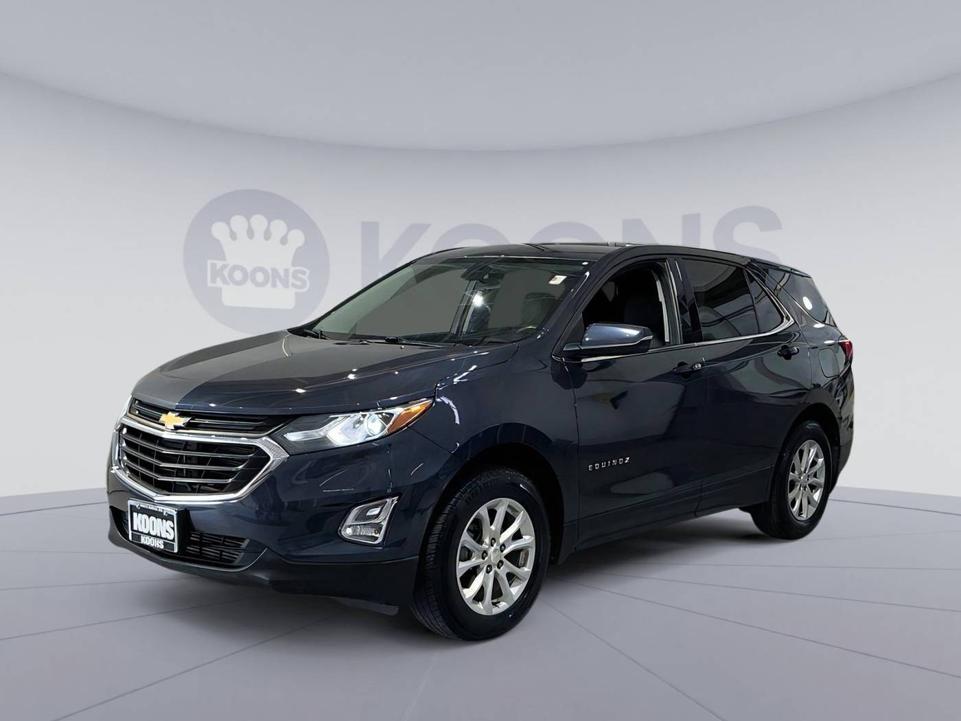 2018 Chevrolet Equinox LT — SUV — 72,750 mi — White Marsh, MD