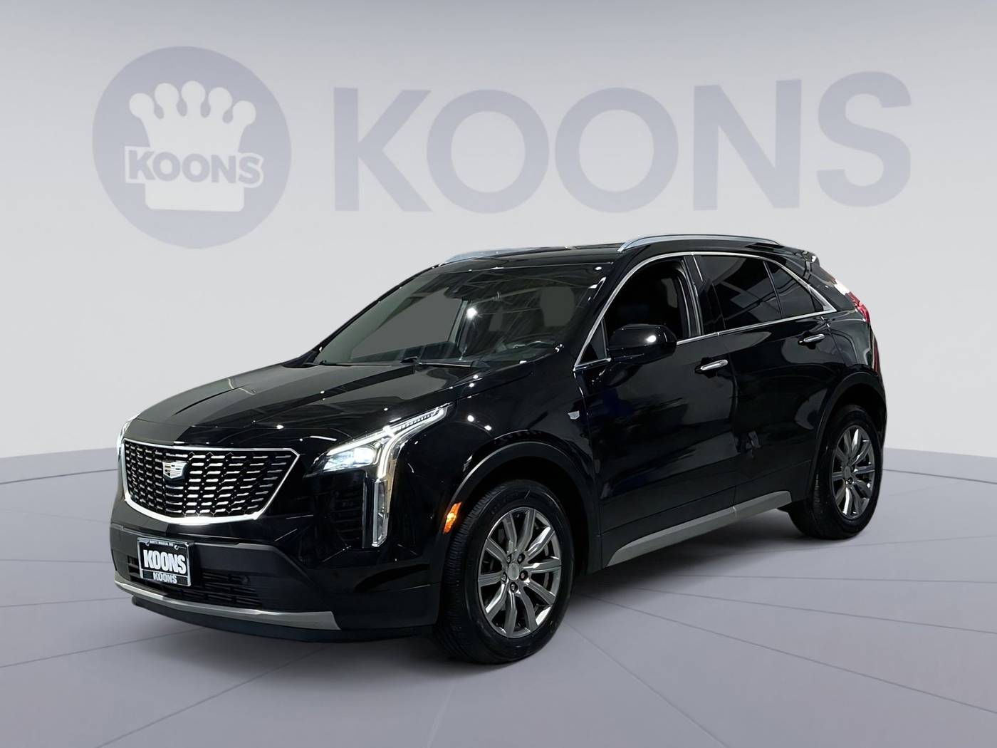 2019 Cadillac XT4 Premium Luxury — SUV — 32,552 mi — White Marsh, MD