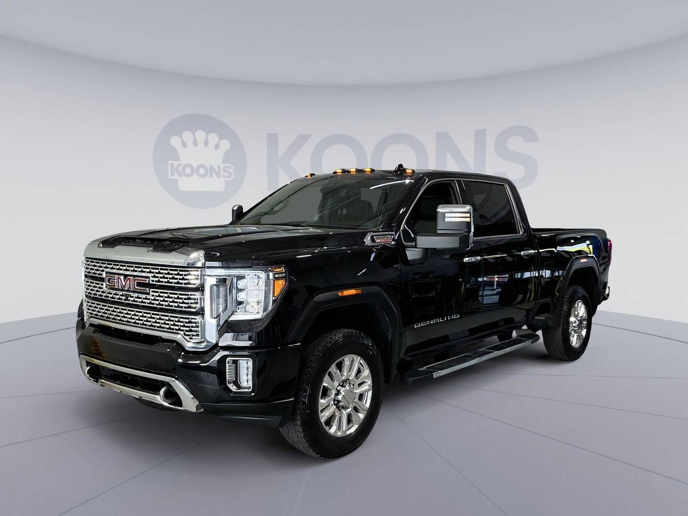 2021 GMC Sierra 2500HD Denali — Pickup Truck — 45,348 mi — White Marsh, MD