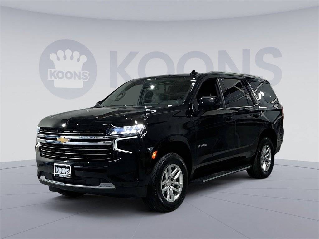 2023 Chevrolet Tahoe LT — SUV — 37,314 mi — White Marsh, MD