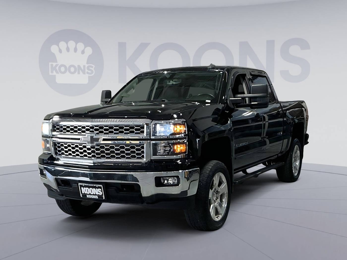 2015 Chevrolet Silverado 1500 LT — Pickup Truck — 75,403 mi — White Marsh, MD