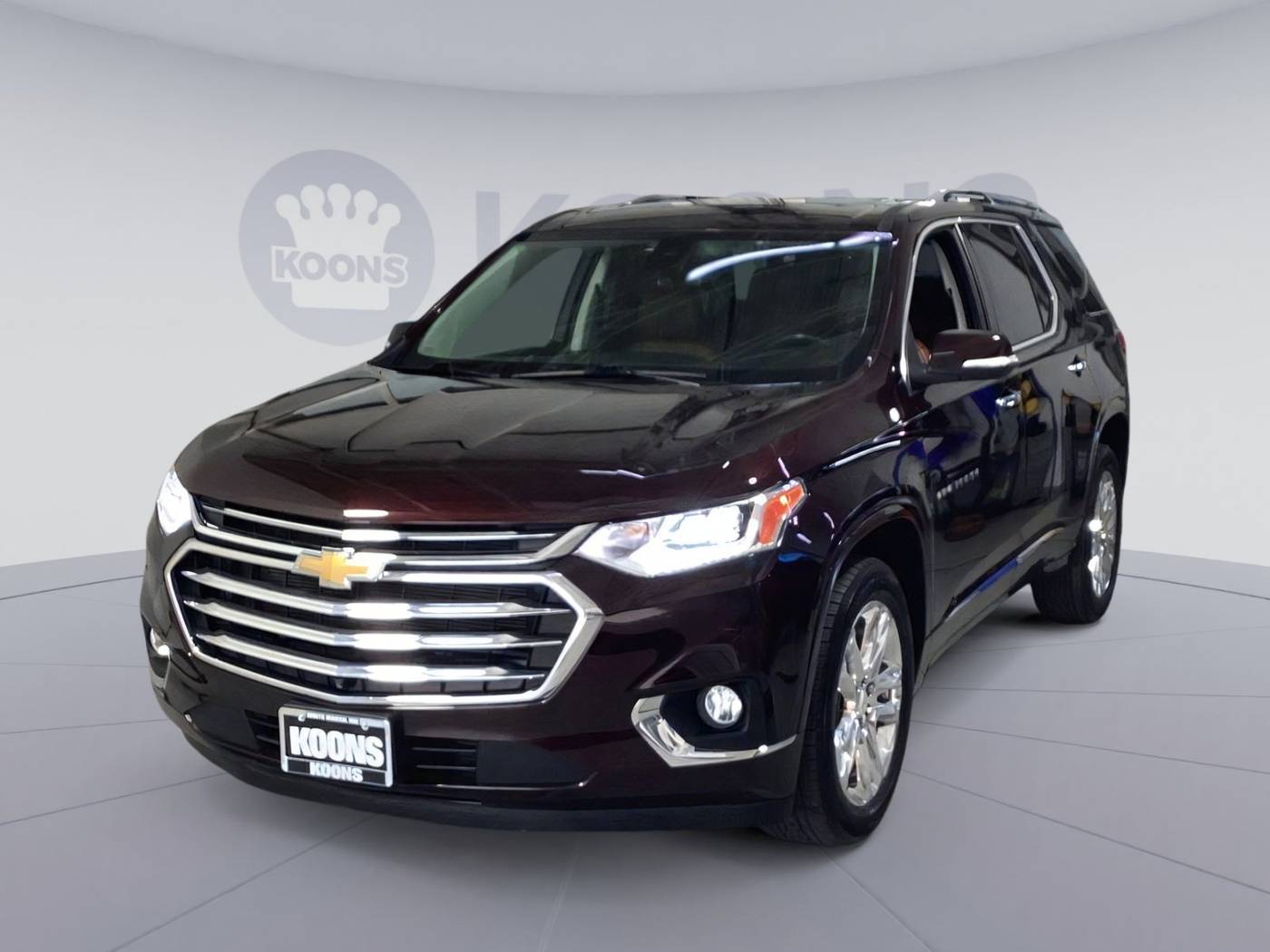 2021 Chevrolet Traverse High Country — SUV — 25,090 mi — White Marsh, MD
