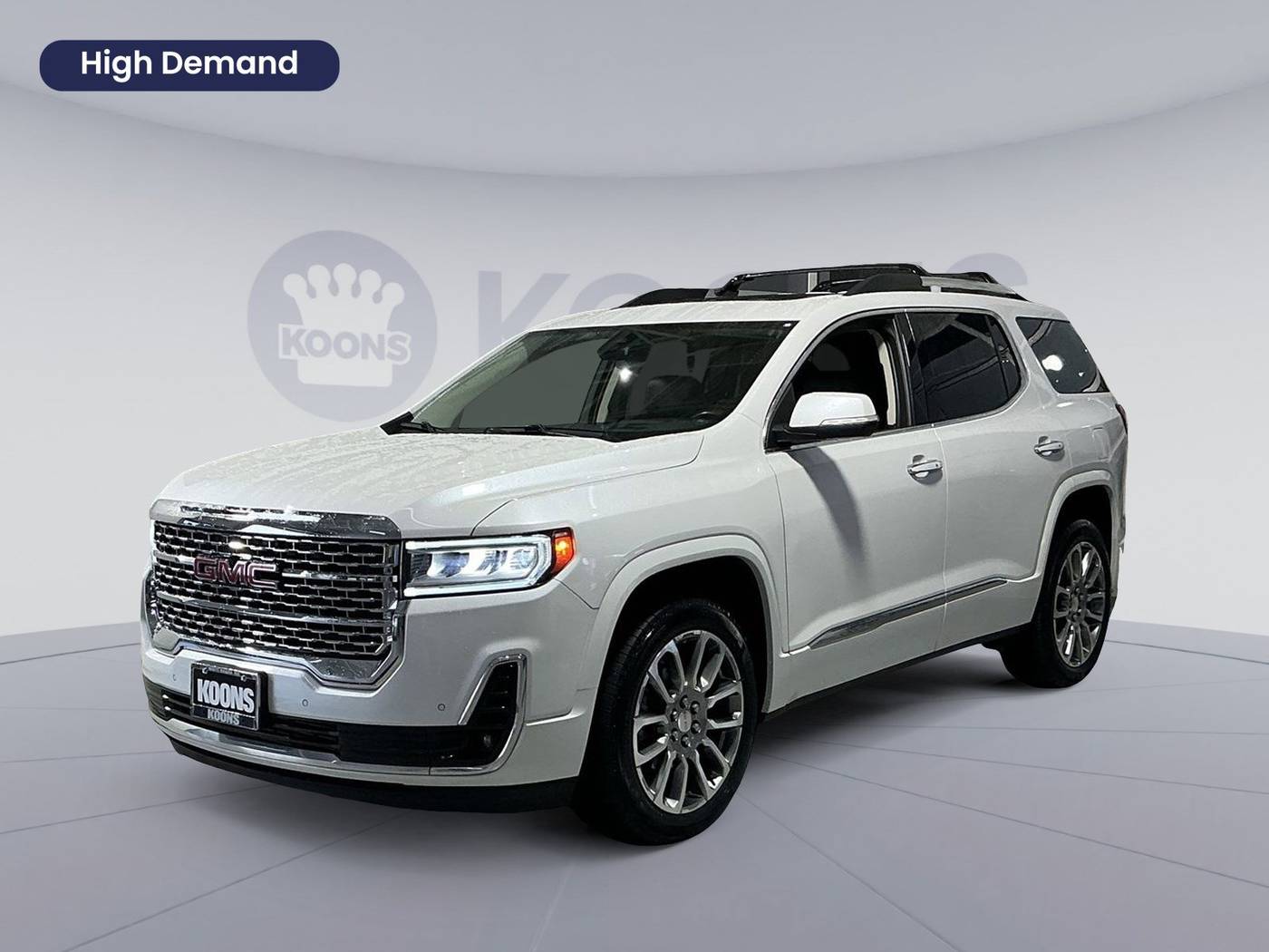 2022 GMC Acadia Denali — SUV — 22,158 mi — White Marsh, MD