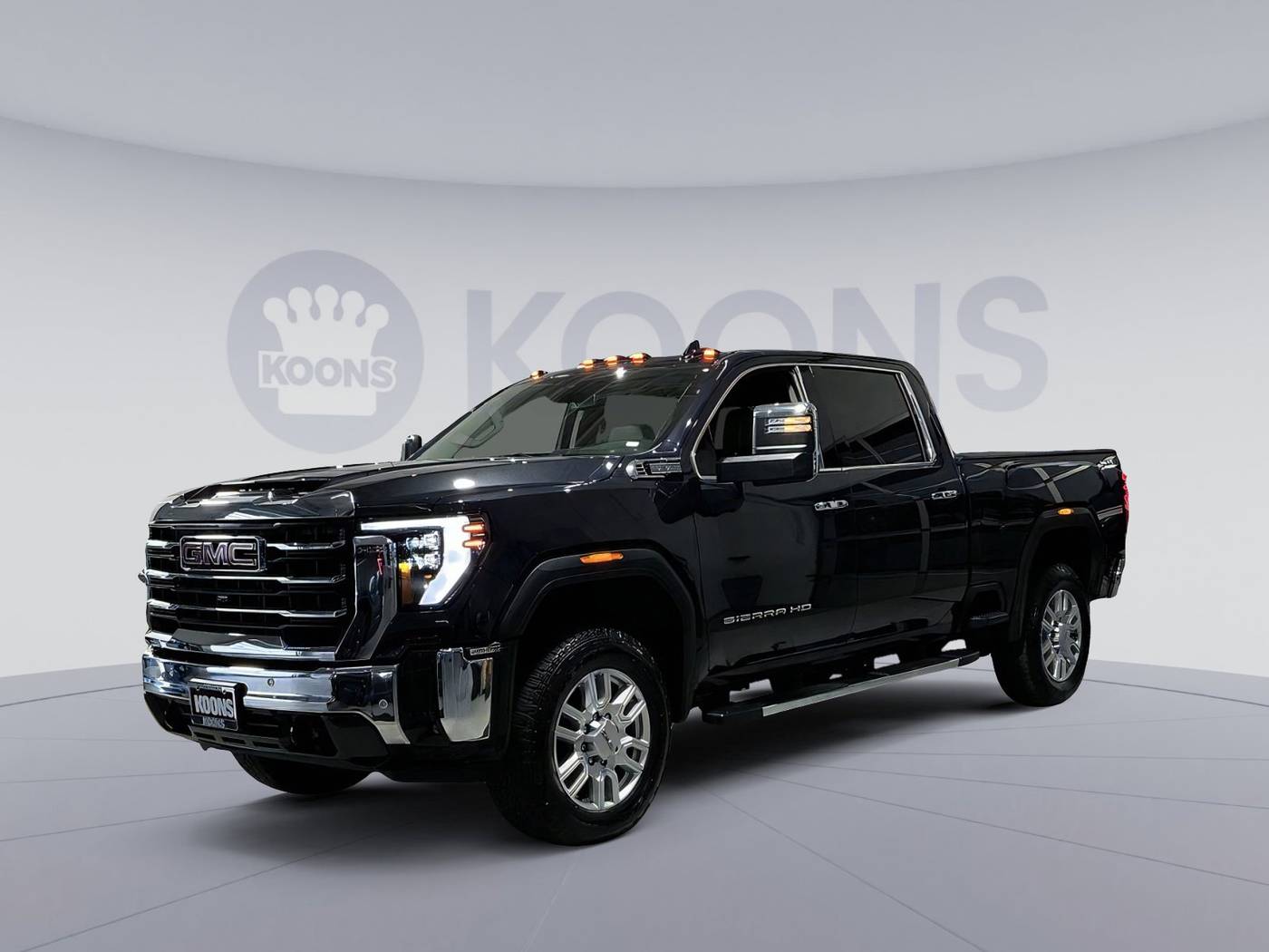 2024 GMC Sierra 2500HD SLT — Pickup Truck — 19,101 mi — White Marsh, MD