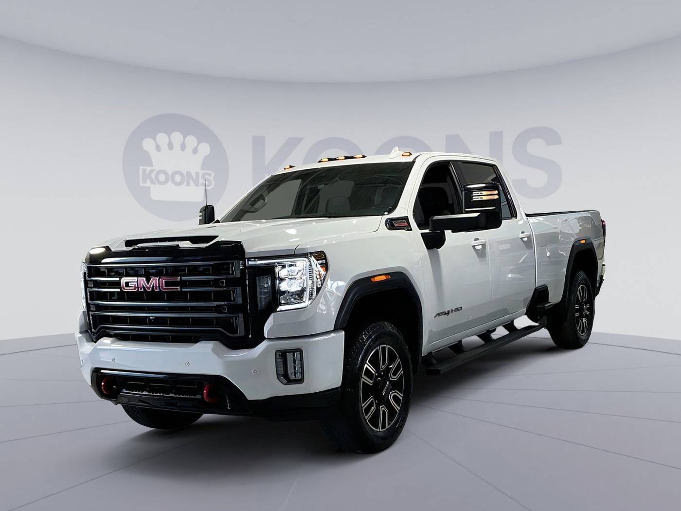 2023 GMC Sierra 2500HD AT4 — Pickup Truck — 19,985 mi — White Marsh, MD