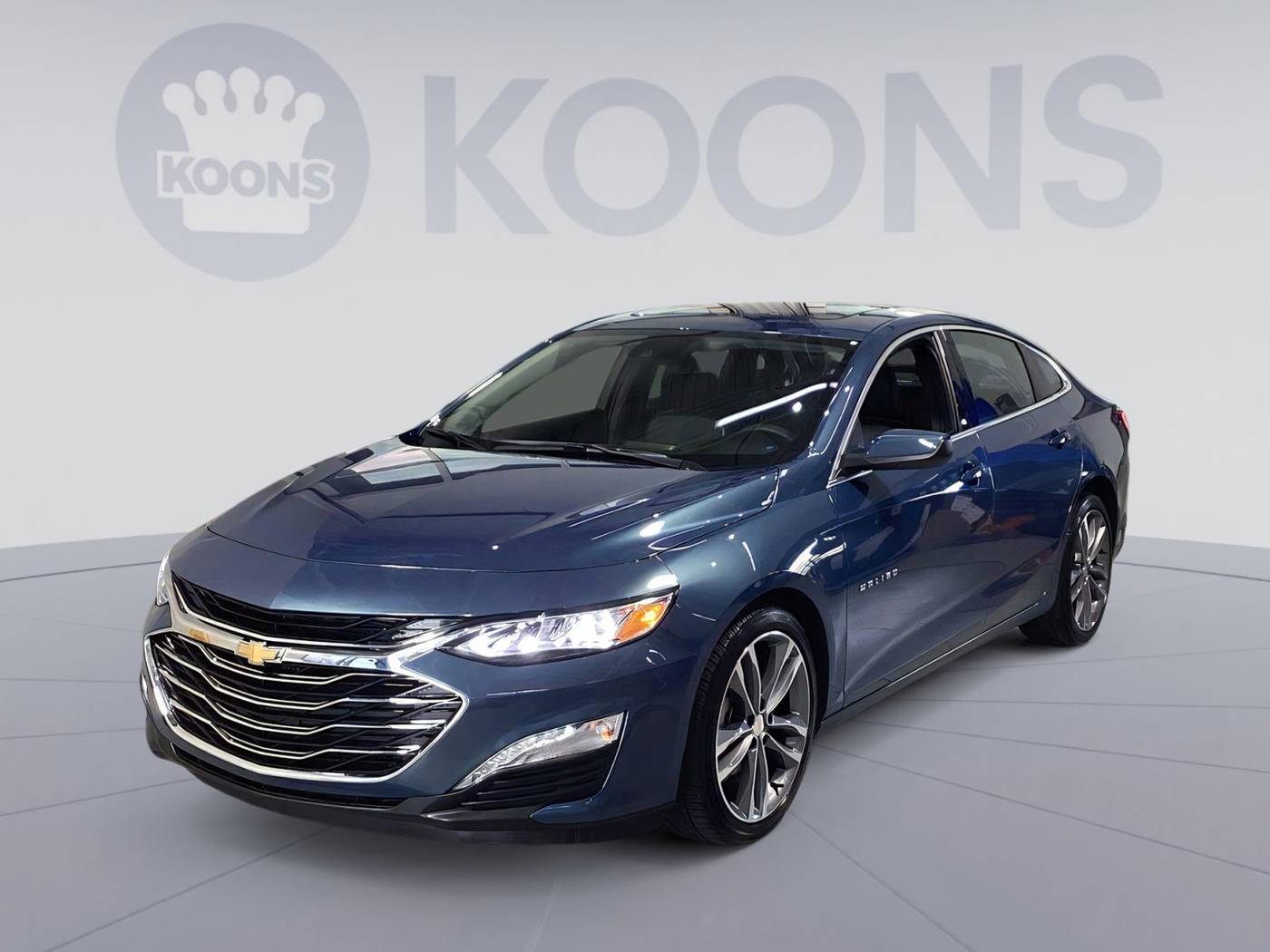 2024 Chevrolet Malibu 2LT — Sedan — 21,894 mi — White Marsh, MD