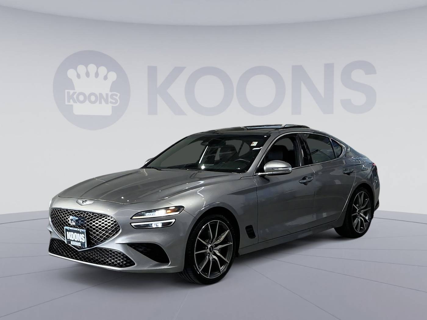 2022 Genesis G70 2.0T — Sedan — 70,499 mi — White Marsh, MD