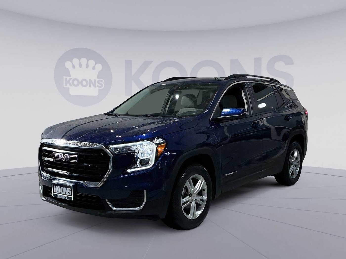 2023 GMC Terrain SLE — SUV — 19,858 mi — White Marsh, MD