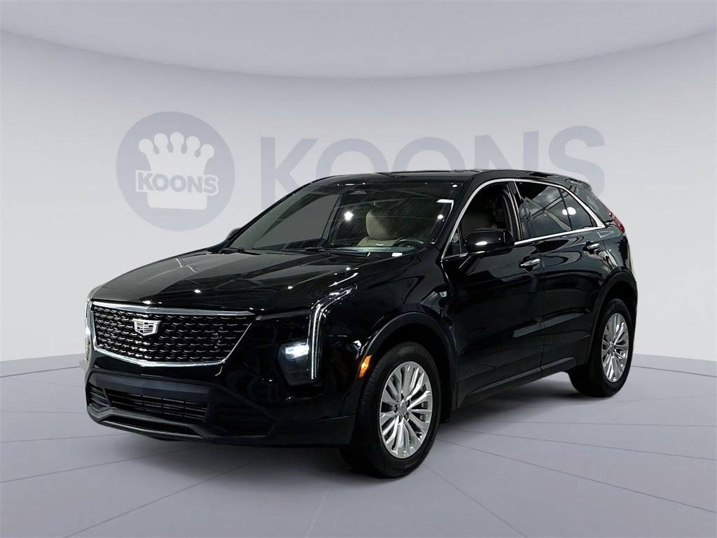 2024 Cadillac XT4 Luxury — SUV — 10,383 mi — White Marsh, MD