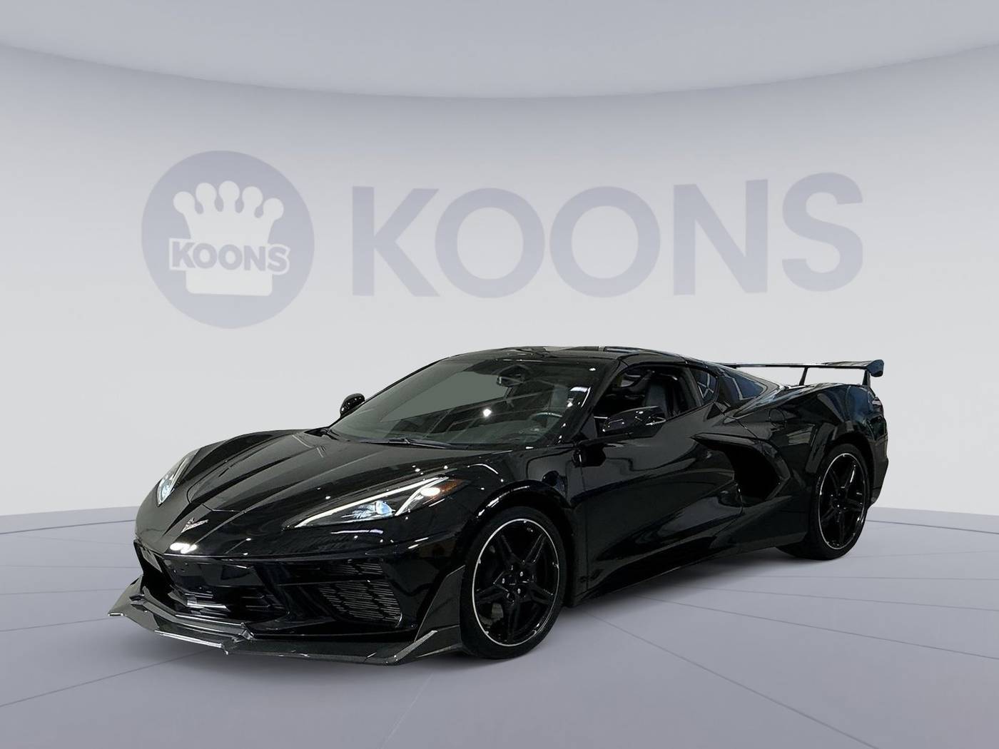 2021 Chevrolet Corvette 1LT — Coupe — 12,184 mi — White Marsh, MD
