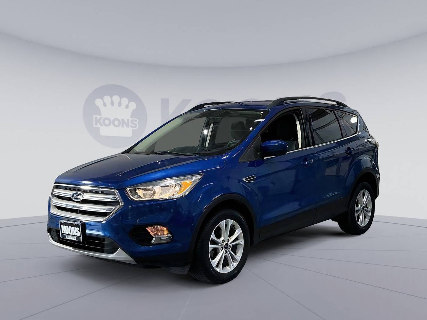 2018 Ford Escape SE — SUV — 41,975 mi — White Marsh, MD