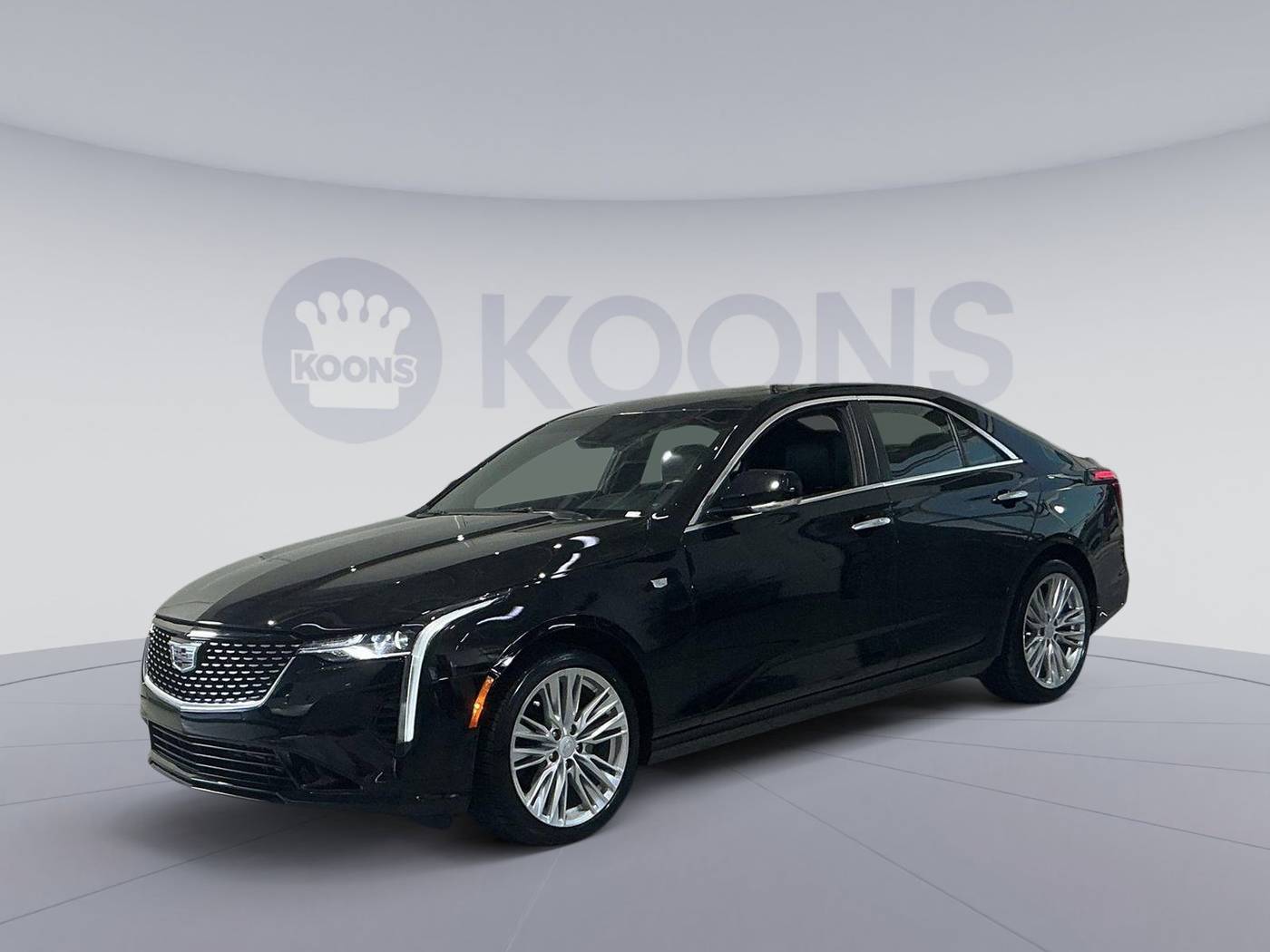 2023 Cadillac CT4 Premium Luxury — Sedan — 22,685 mi — White Marsh, MD