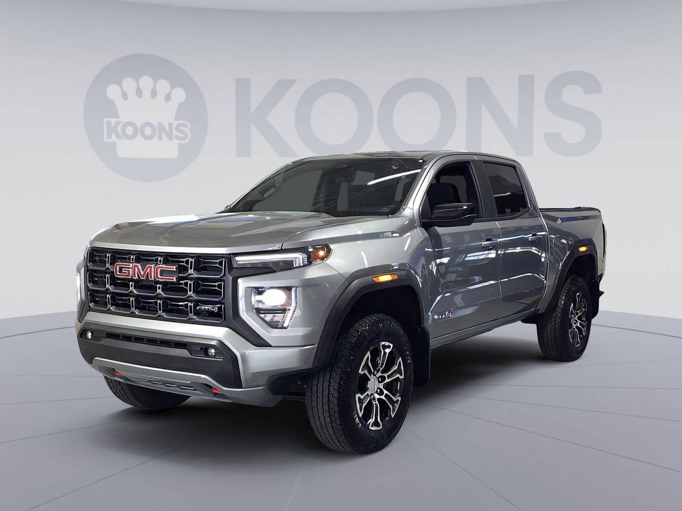 2024 GMC Canyon AT4 — Pickup Truck — 2,953 mi — White Marsh, MD