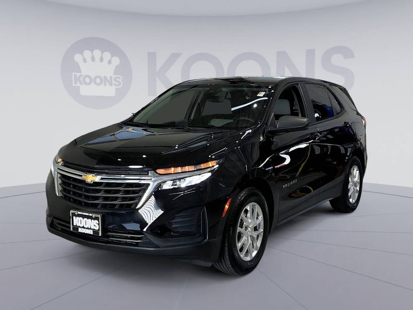 2022 Chevrolet Equinox LS — SUV — 16,757 mi — White Marsh, MD