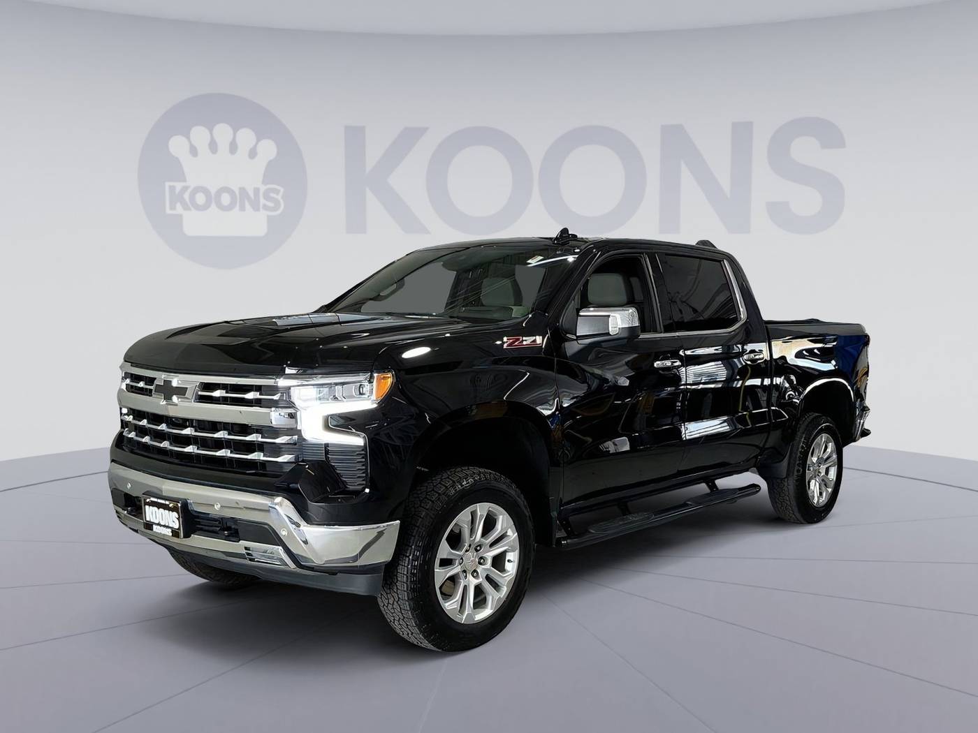 2022 Chevrolet Silverado 1500 LTZ — Pickup Truck — 47,414 mi — White Marsh, MD