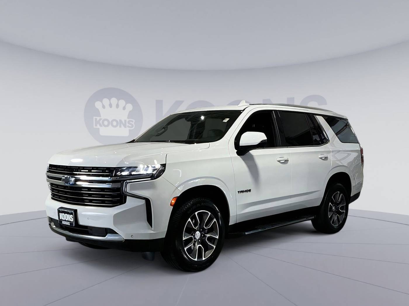 2022 Chevrolet Tahoe LT — SUV — 65,432 mi — White Marsh, MD