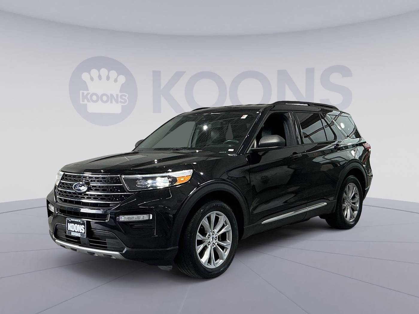 2020 Ford Explorer XLT — SUV — 74,156 mi — White Marsh, MD