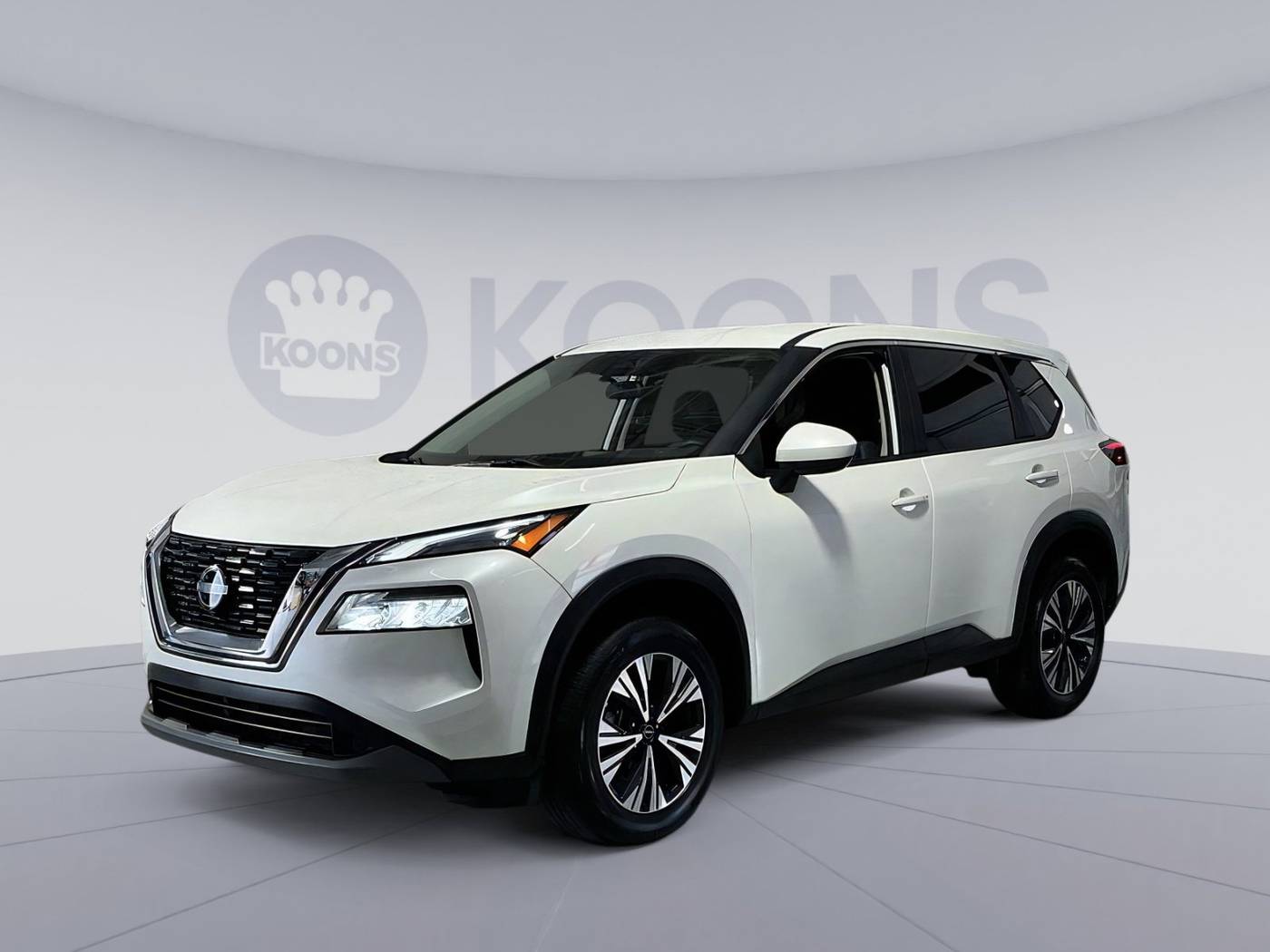 2023 Nissan Rogue SV — SUV — 41,333 mi — White Marsh, MD