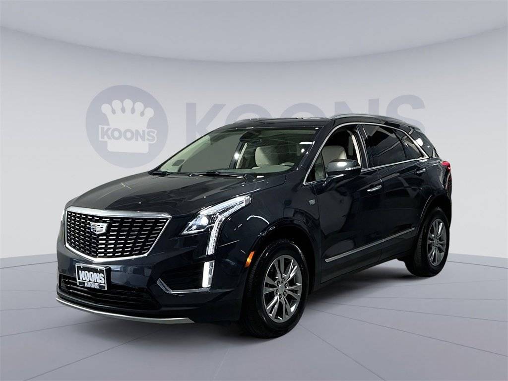 2023 Cadillac XT5 Premium Luxury — SUV — 19,118 mi — White Marsh, MD