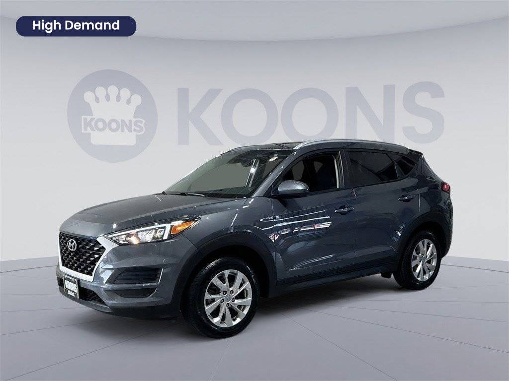2021 Hyundai Tucson Value — SUV — 46,114 mi — White Marsh, MD