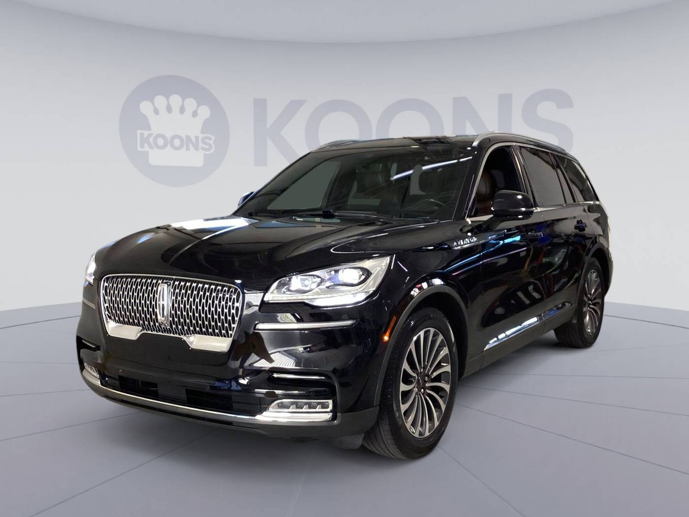 2020 Lincoln Aviator Reserve — SUV — 53,179 mi — White Marsh, MD
